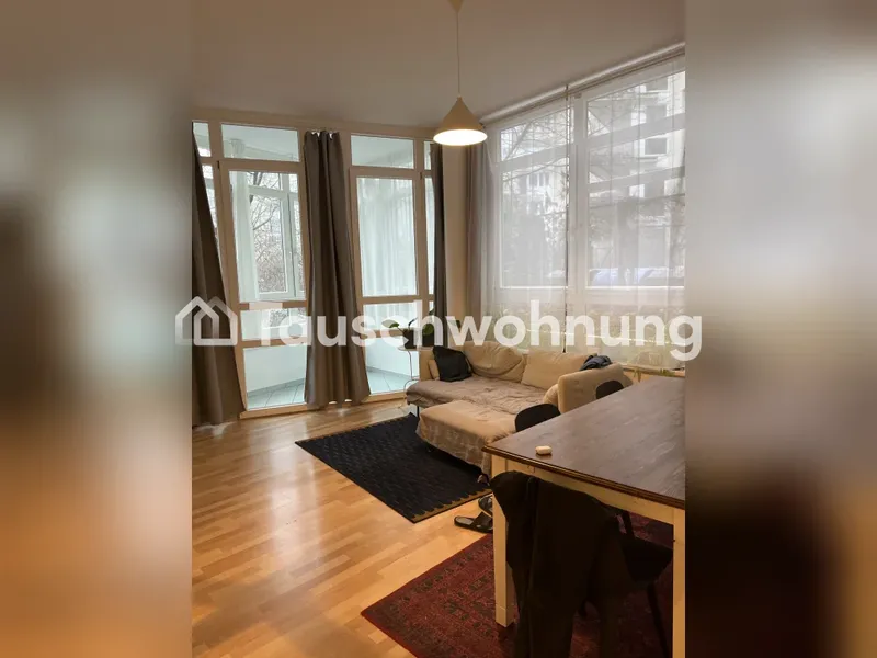 Tauschwohnung: Tausche 3 Zi. in W-See, suche 4 Zi. Groß-Pankow — photo 1